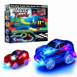 Magic машинки