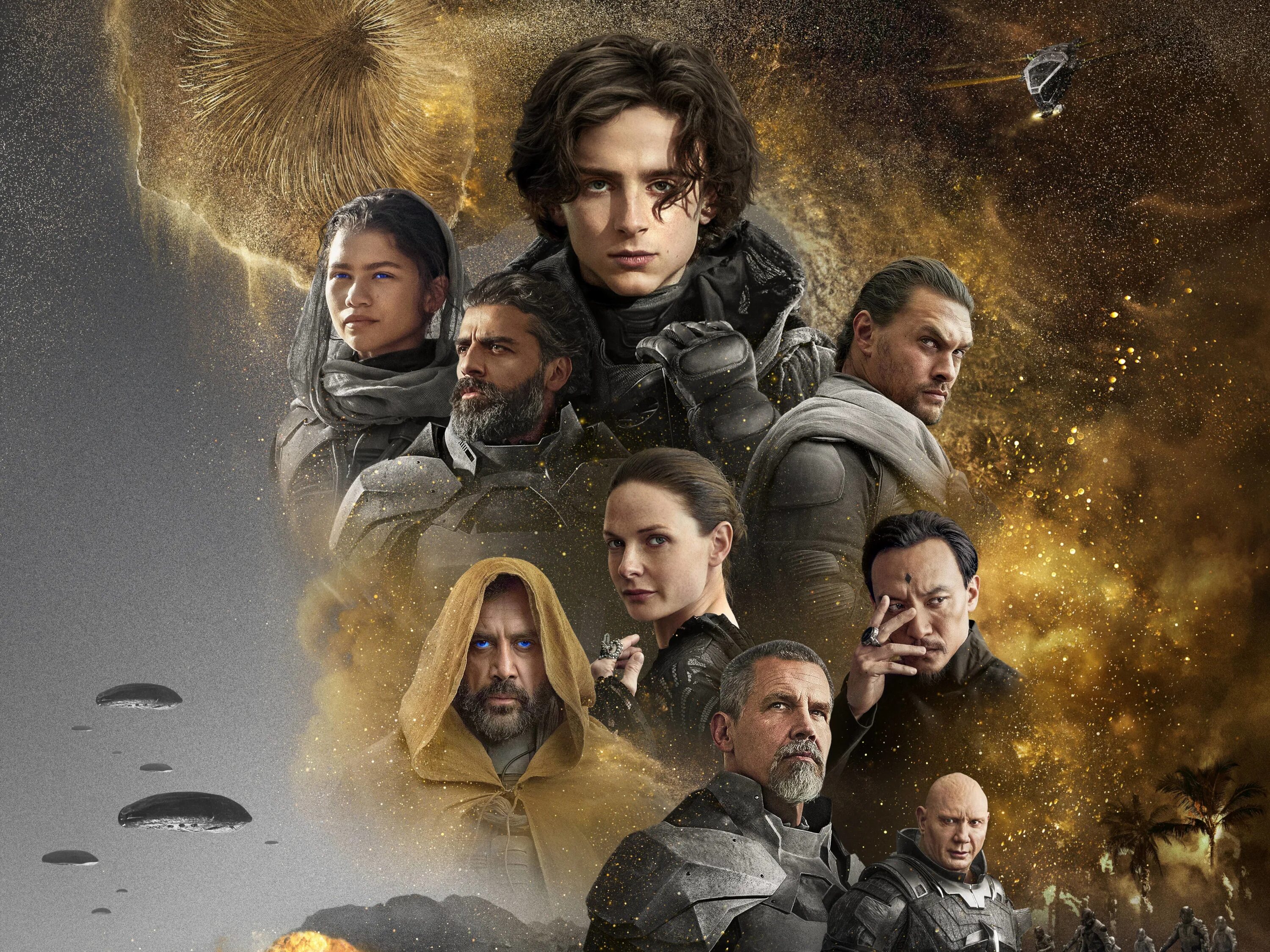 Dune part one