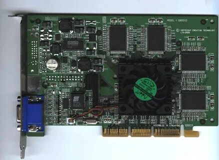 Geforce 2 pro