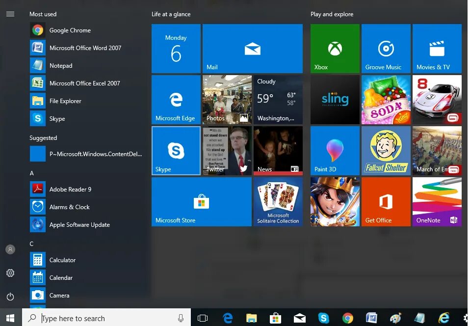 Windows example. All programs. win all program. microsoft&#039;s windows is a software programes that makes your. where is search button in windows 10.