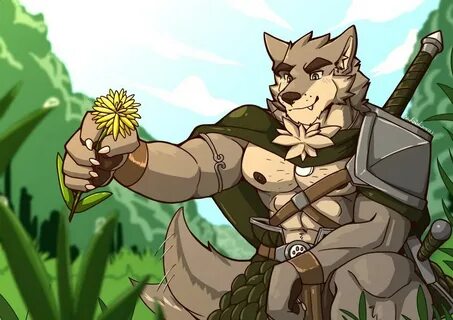 Furry world