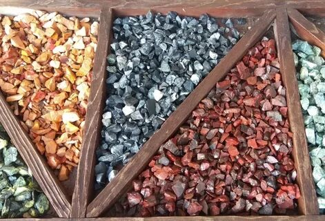 Каменная крошка