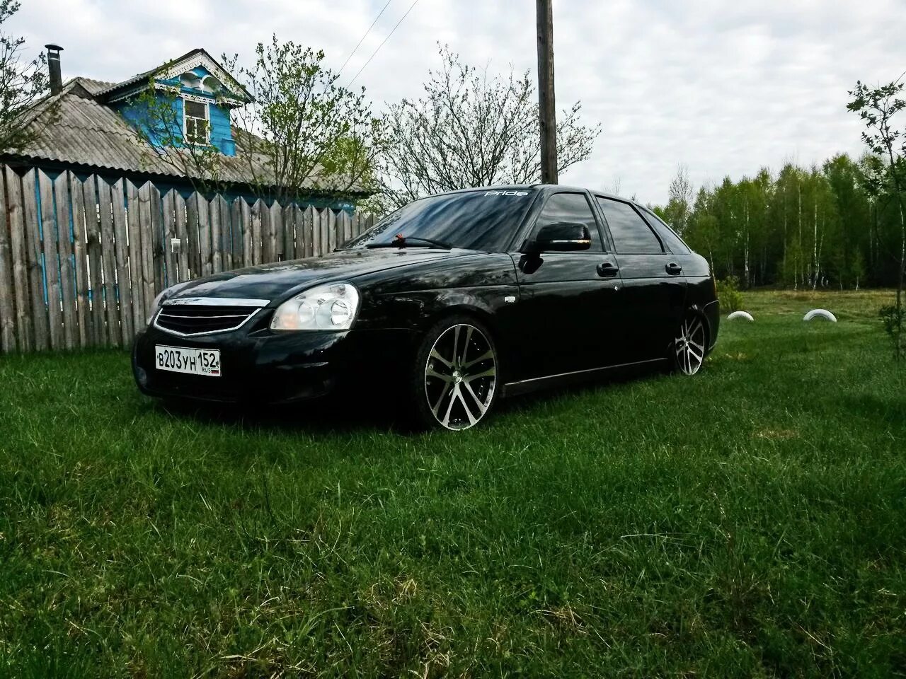 Вопрос по дискам - Lada Приора седан, 1,6 л, 2014 года колёсные диски DRIVE2