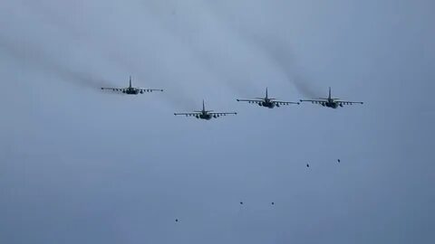 Воздушная тревога 19 февраля
