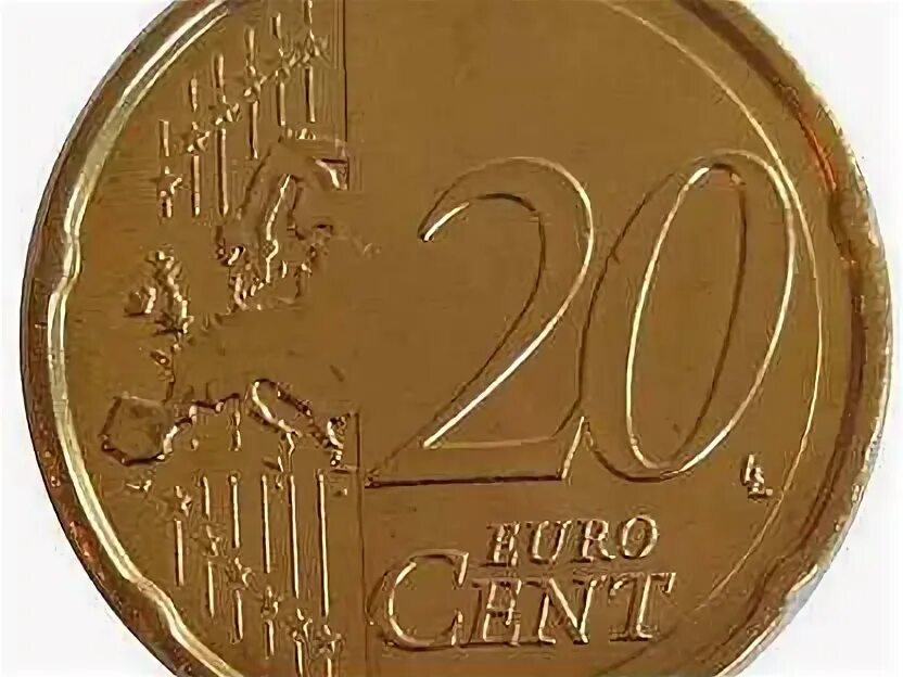 20 евроцентов в рублях. Монета 20 центов. Монета 20 центов евро. Монета 20 Cent Cervantes. Монета 20 евроцентов 20 2016.