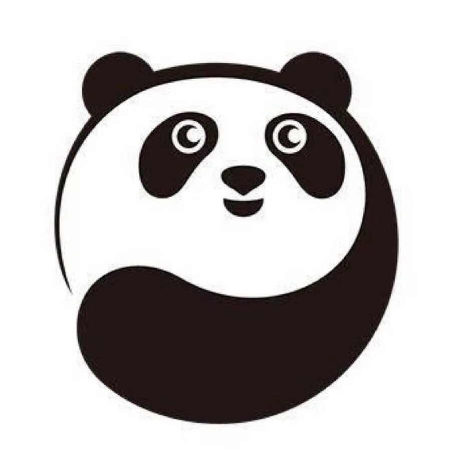 Панда Самурай. Panda TV. Панда на скале.