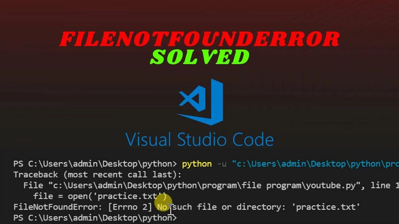 Errno t c. Errno 2 no such file or Directory Python. No such file or Directory питон. FILENOTFOUNDERROR: [errno 2] no such file or Directory:. No such file or Directory Python как исправить.