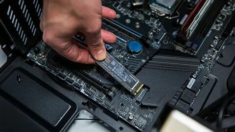 Dns ssd m 2