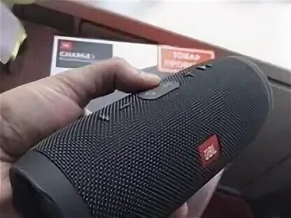 Хрипит колонка jbl