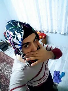 Türbanlı Cd Fatmanur.