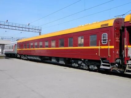 Вагон красная стрела