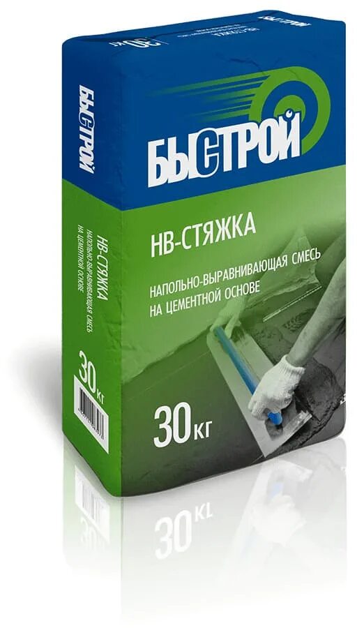 Быстрая стяжка пола