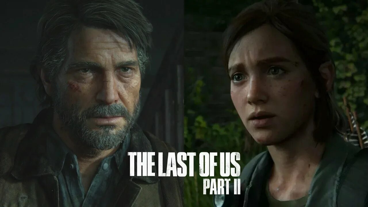 The last ii. Джоэл the last of us 2.