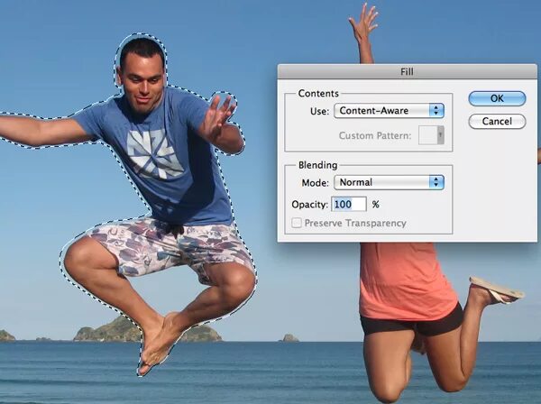 Time to update photoshop как убрать. Фотошоп убрал людей. как убрать человека с фото. человек убирает. удаление человека фотошоп.