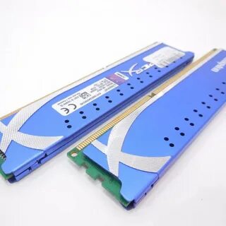 Память kingston hyperx ddr3