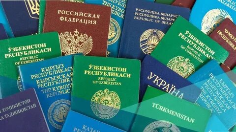 Лица без гражданства рк