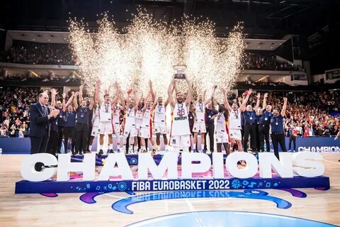 Чемпионы европы по баскетболу какая страна