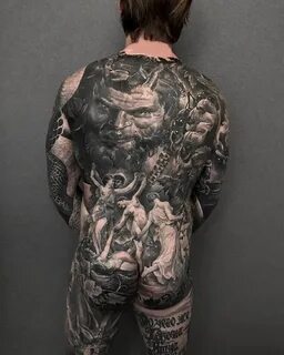 Татуировки 2022 для мужчин: горячие тренды и идеи - tatpix.ru