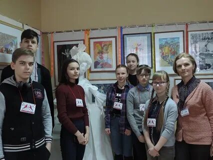 Художественная школа можга