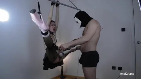 Watch Suspended forced orgasms, lot's of wiggling and whimpering porn ...