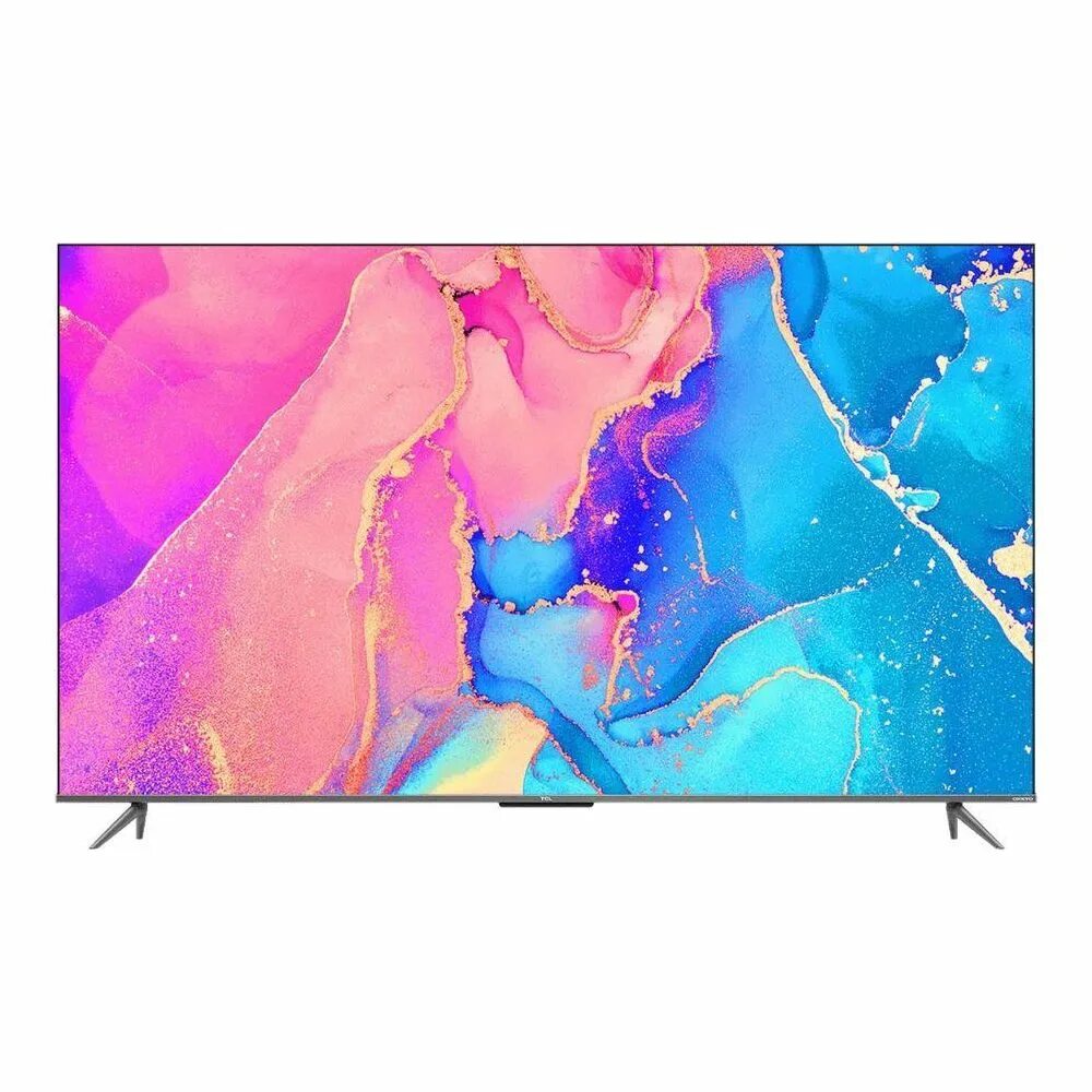 Телевизор 50" TCL 50c635 (2022). TCL 50c635 2022 QLED, HDR. Телевизор TCL 65c635. 55" Телевизор TCL 55c717.