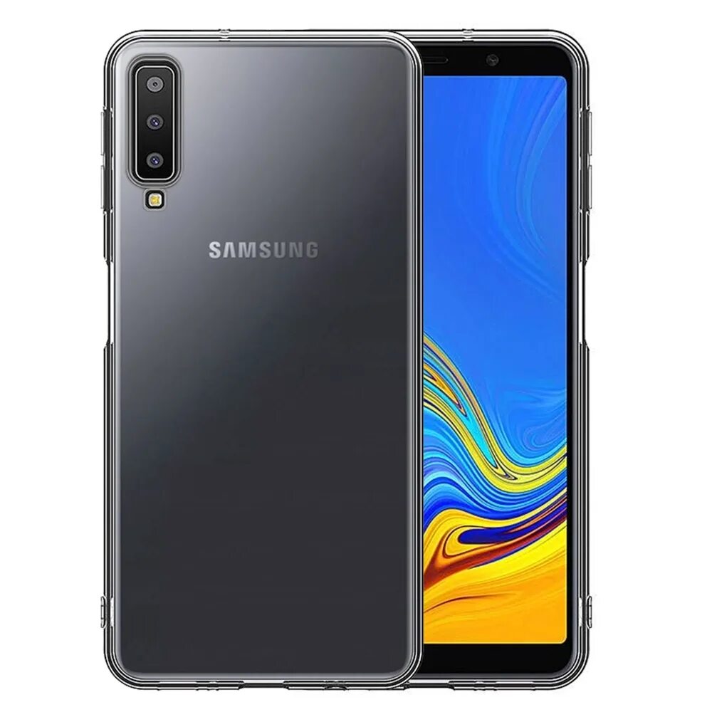 Телефоны самсунг 2018 года. Samsung Galaxy a7 2018. Samsung Galaxy a7 2018 4/64gb. Samsung Galaxy a7 2018 64. Samsung Galaxy a7 2018 черный.