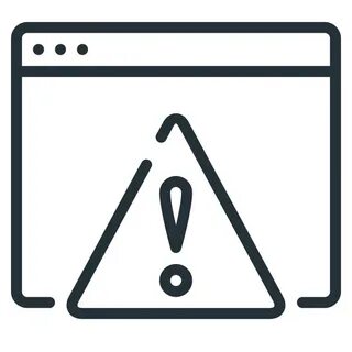 Site warning