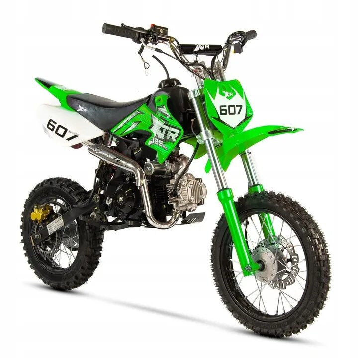 Питбайк XTR 609m 14/12 125cc e-start. Питбайк XTR 125 17-14. Питбайк XTR 125 17-14 609. Квадроцикл XTR 125. Купить кросс 125