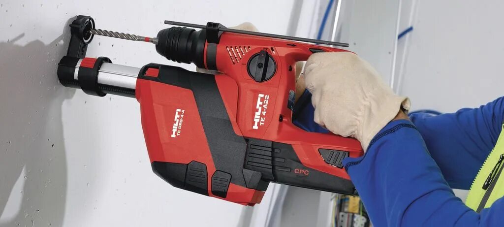 Аккумуляторный перфоратор с пылесосом. Перфоратор hilti te 4-a22. перфоратор хилти с пылесборником. te drs-4-a система пылеудаления hilti. аккумуляторный перфоратор хилти 6-а22.