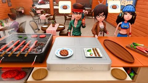 Kebab chef simulator freetp