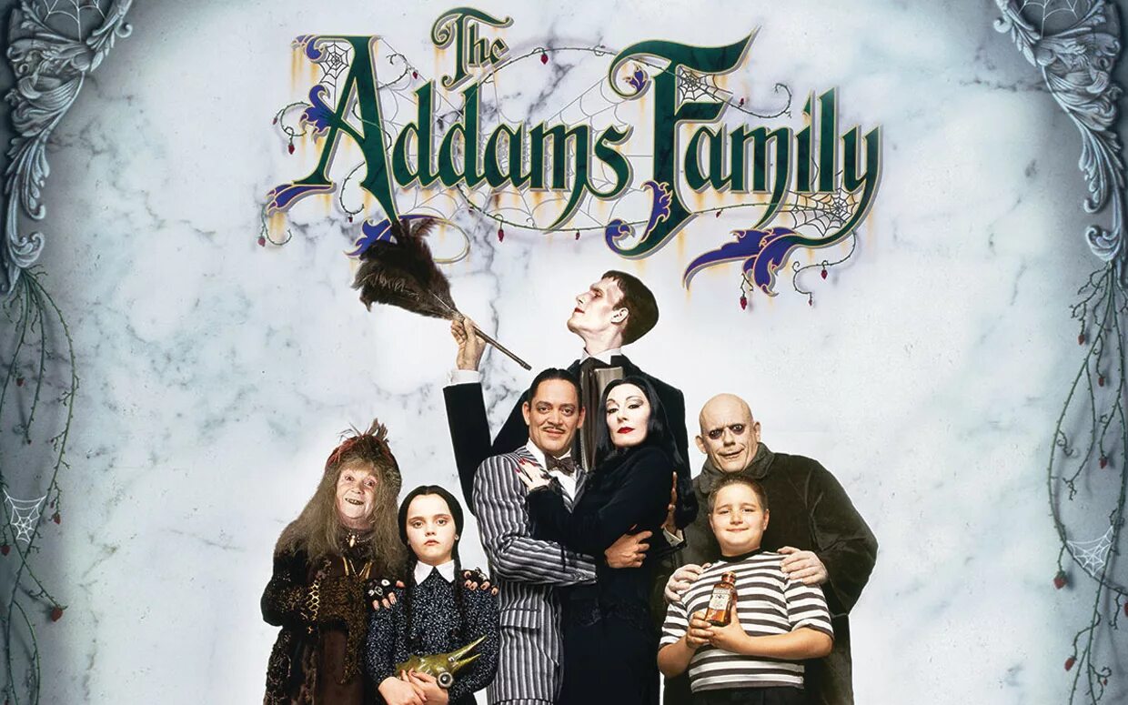 Барри Зонненфельда семейка Аддамс. Addams Family 1991. Семейка Аддамс 3. Играй семейка аддамс