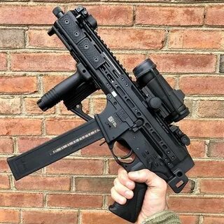 Lwrc smg 45