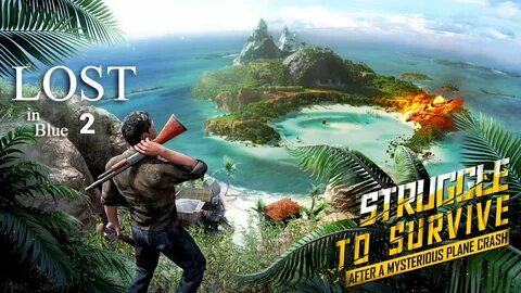 Lost in island