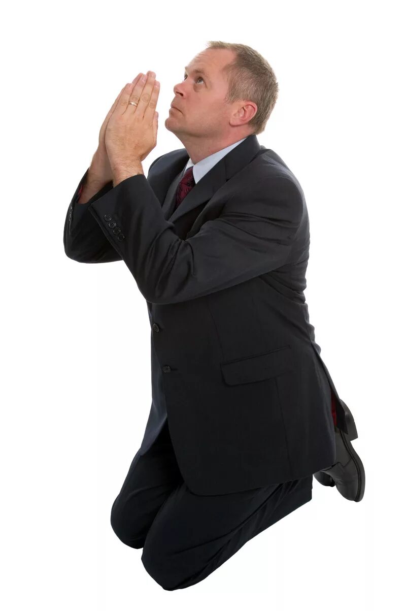 Японец извиняется. Позиция просящего. Кланяться на коленях. Позиция просящего. Человек умоляет.