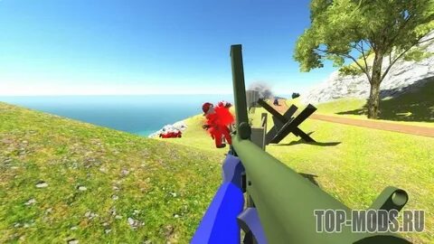Ravenfield mod collection