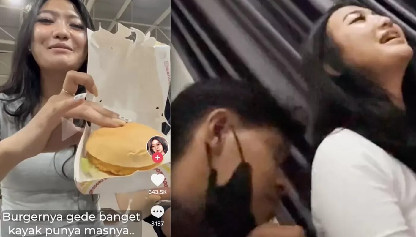 Bokep seleb tiktok. Bokep seleb tiktok