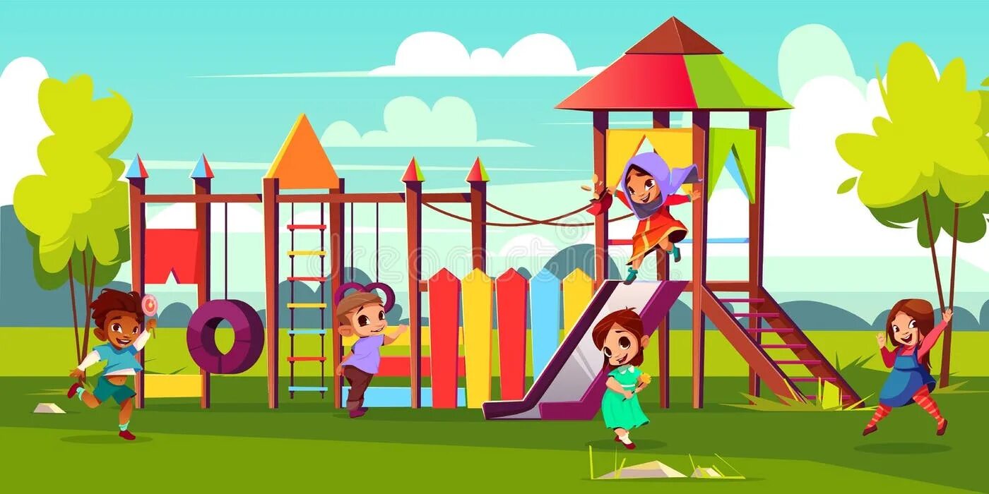 Character playground