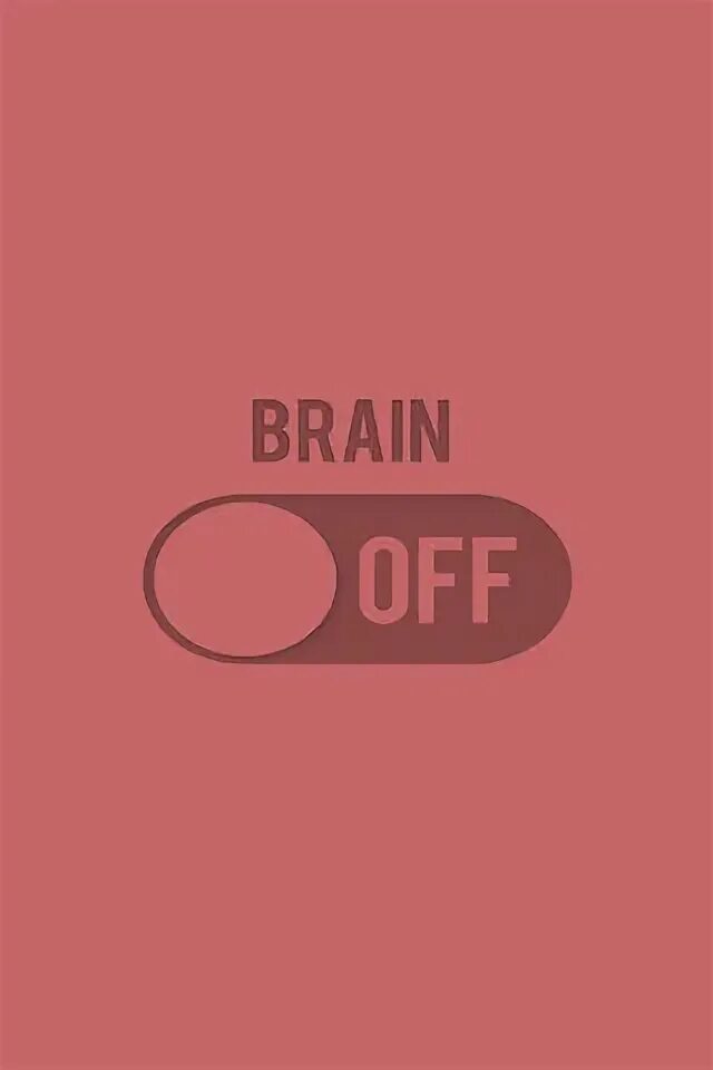 Brains off. Кент Брокман. GTFO обои на телефон.