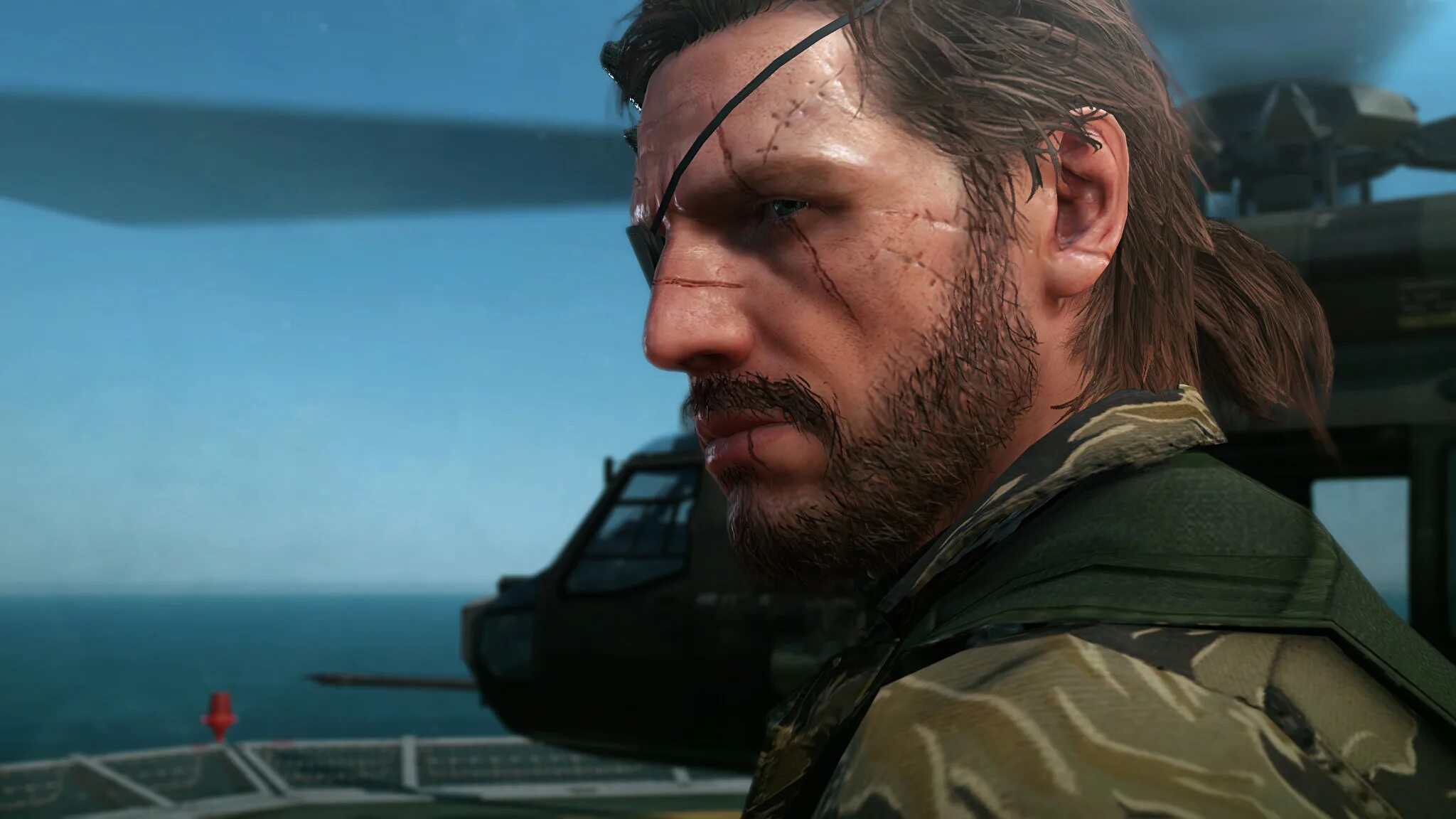 Игра solid v. Big Boss MGS 5. Big Boss Metal Gear Solid 5.