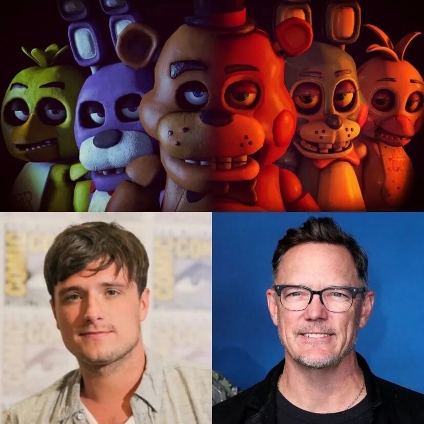 Fnaf movie meme