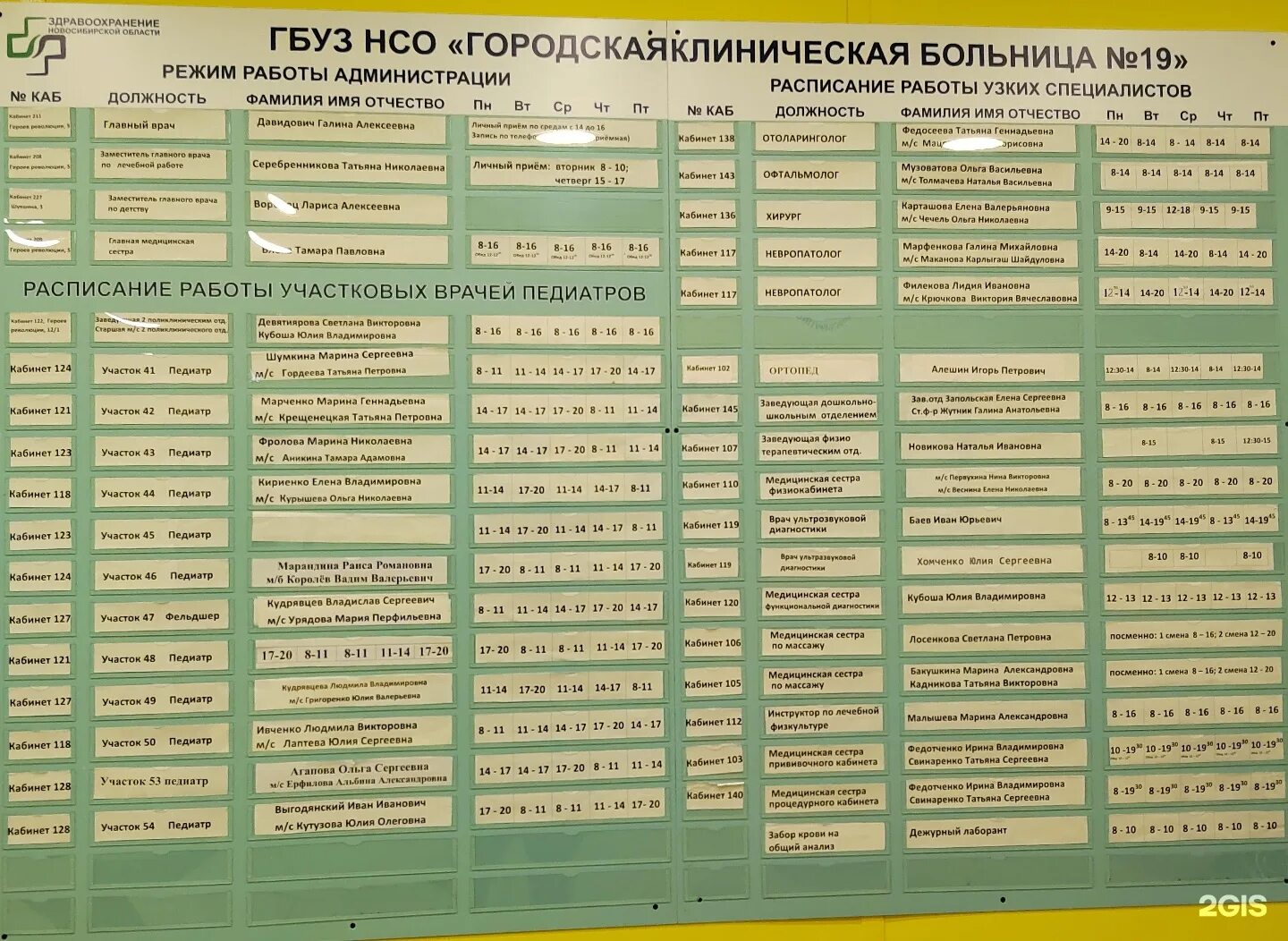 Телефон регистратуры поликлиники ленина 100