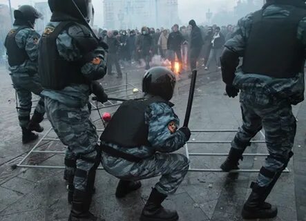 Якутия беспорядки