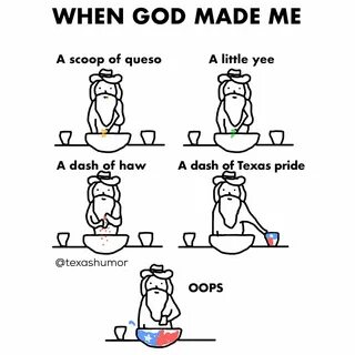 When god
