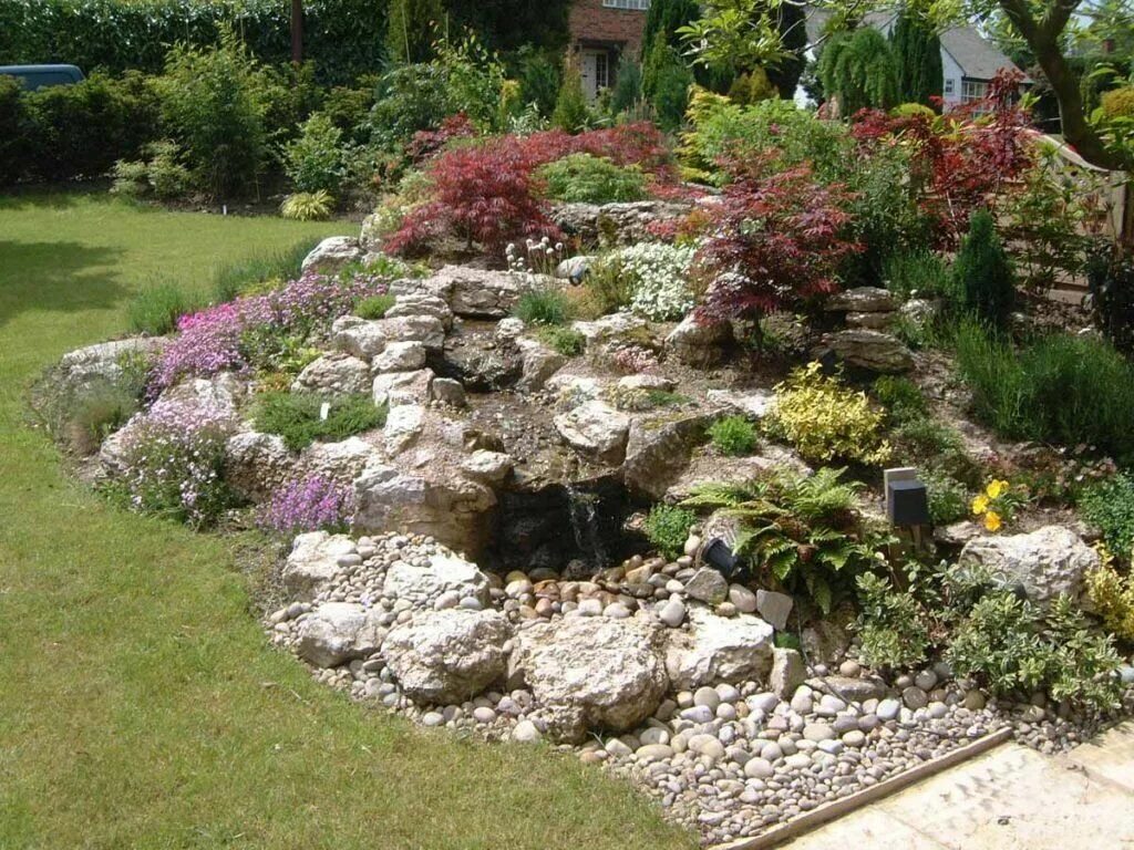 Build a garden