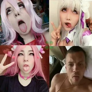 Ahego real life