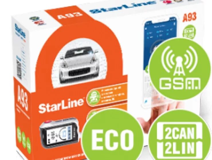 A93 2can gsm. Автосигнализация STARLINE a93 v2 Eco. STARLINE a93 GSM Eco 2can+2lin. Автосигнализация с автозапуском STARLINE a93 v2 Eco. Автосигнализация STARLINE a93 v2 2can+2lin Eco.