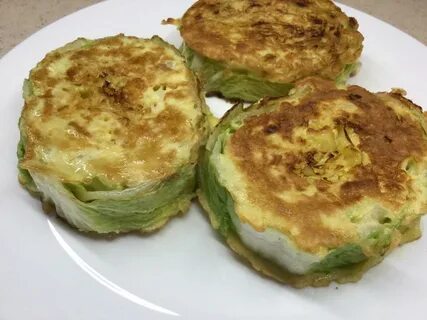 Капуста в кляре на сковороде рецепт