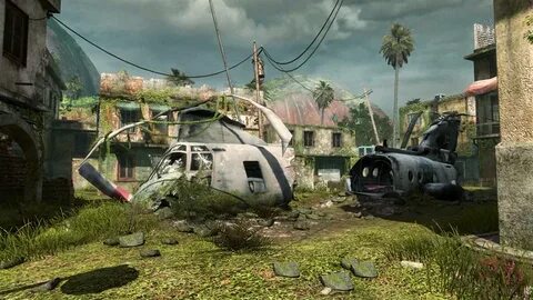 Crash call of duty