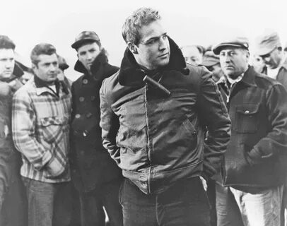 В порту 1954