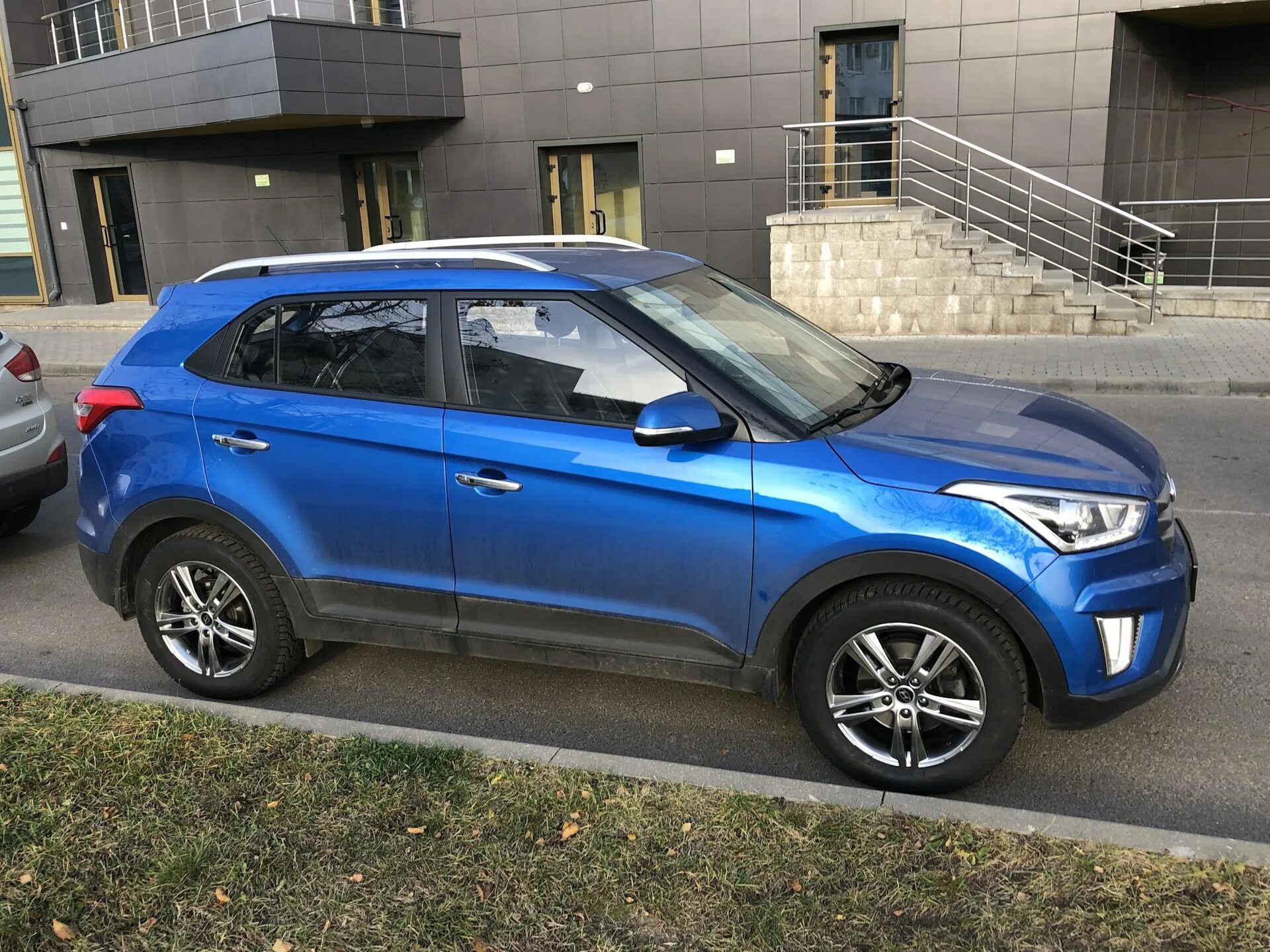 Колеса на hyundai creta